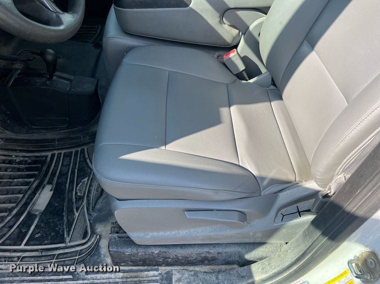 image for item NA9055 2015 Chevrolet Silverado 1500  Double Cab pickup truck