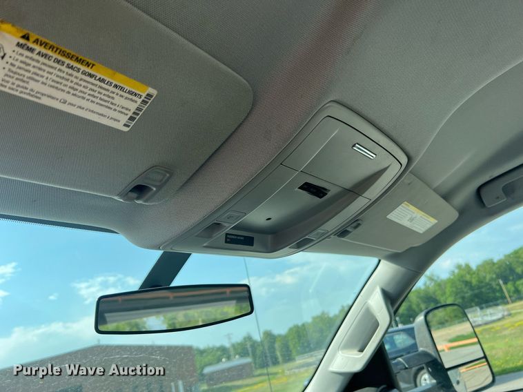 image for item NA9055 2015 Chevrolet Silverado 1500  Double Cab pickup truck