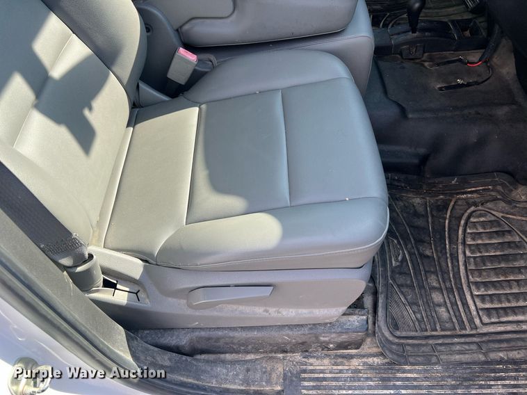 image for item NA9055 2015 Chevrolet Silverado 1500  Double Cab pickup truck