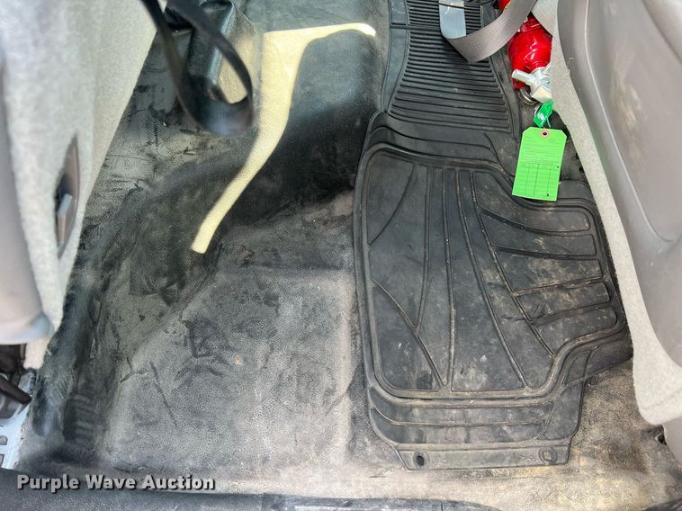 image for item NA9055 2015 Chevrolet Silverado 1500  Double Cab pickup truck