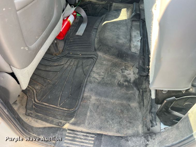 image for item NA9055 2015 Chevrolet Silverado 1500  Double Cab pickup truck