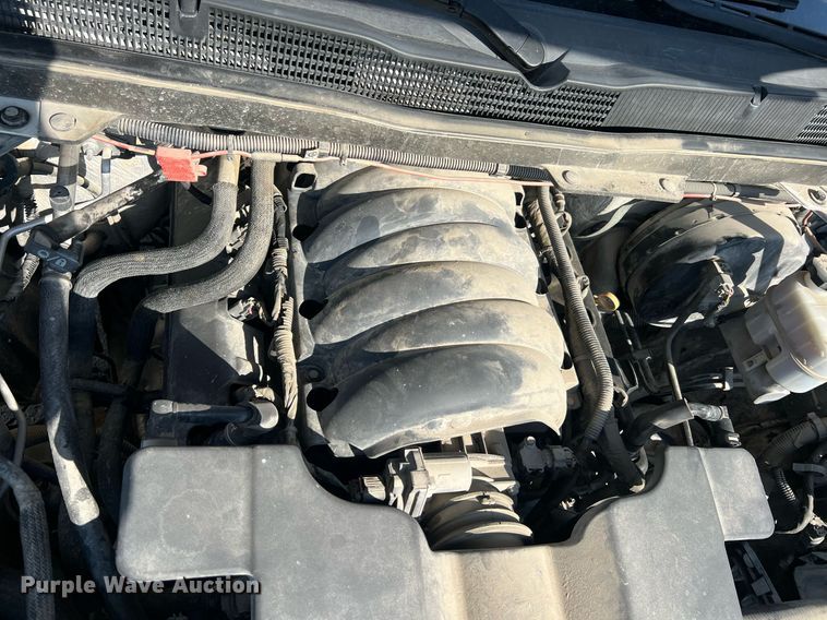 image for item NA9055 2015 Chevrolet Silverado 1500  Double Cab pickup truck