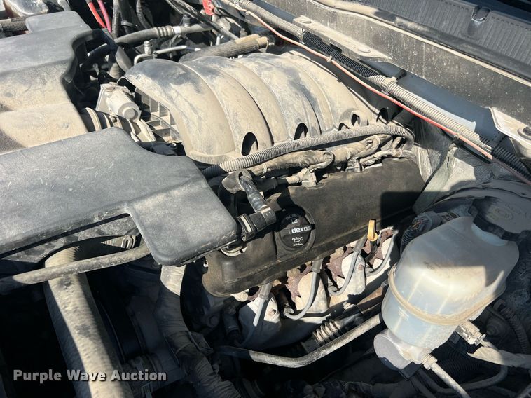 image for item NA9055 2015 Chevrolet Silverado 1500  Double Cab pickup truck