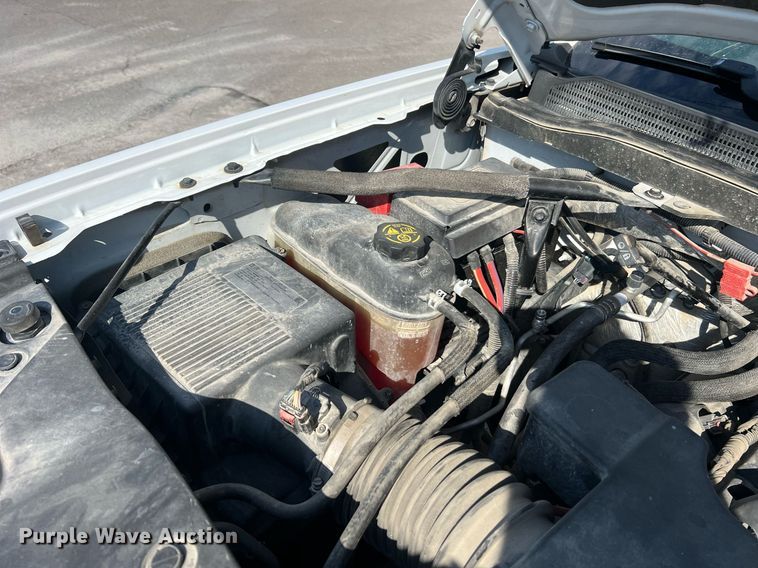 image for item NA9055 2015 Chevrolet Silverado 1500  Double Cab pickup truck