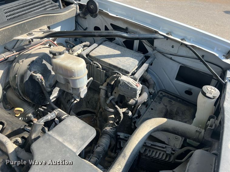 image for item NA9055 2015 Chevrolet Silverado 1500  Double Cab pickup truck