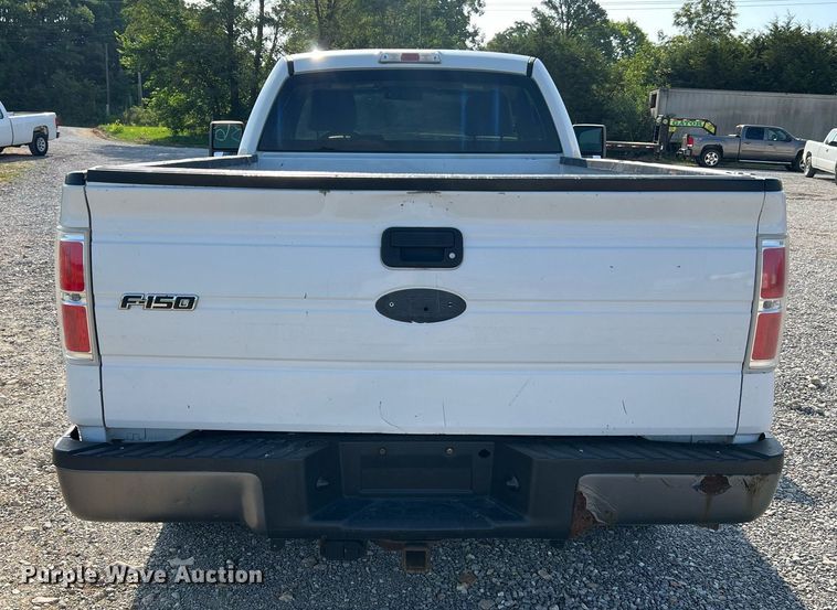 image for item NA9066 2010 Ford F150 XL  pickup truck