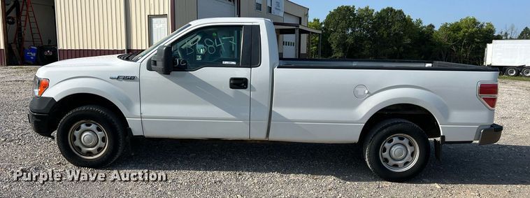 image for item NA9066 2010 Ford F150 XL  pickup truck