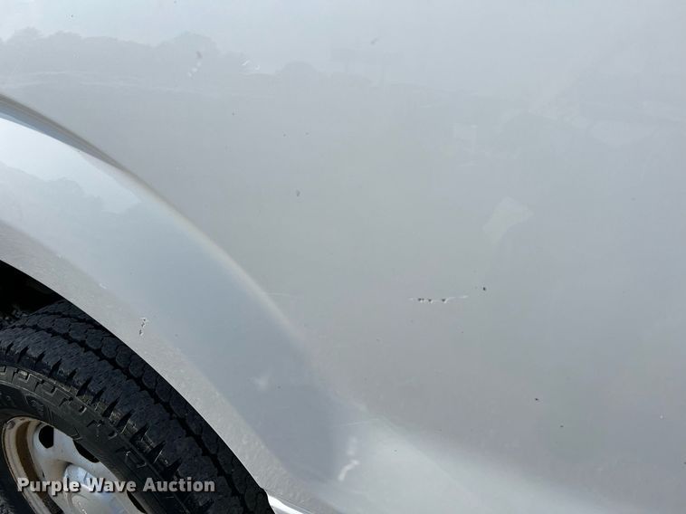 image for item NA9066 2010 Ford F150 XL  pickup truck