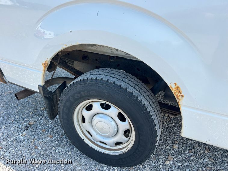 image for item NA9066 2010 Ford F150 XL  pickup truck