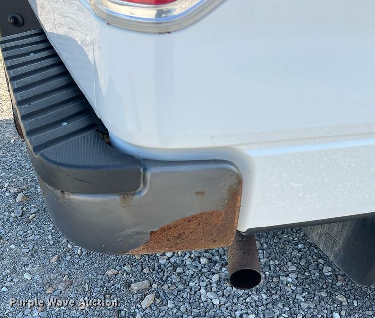 image for item NA9066 2010 Ford F150 XL  pickup truck