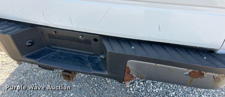 image for item NA9066 2010 Ford F150 XL  pickup truck