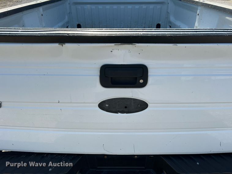 image for item NA9066 2010 Ford F150 XL  pickup truck