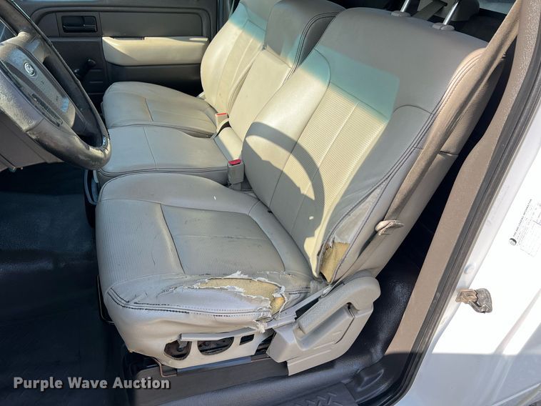 image for item NA9066 2010 Ford F150 XL  pickup truck