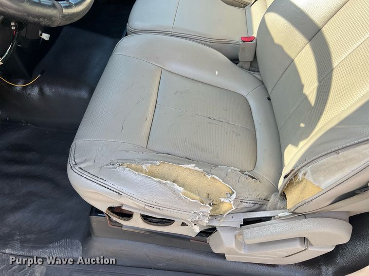 image for item NA9066 2010 Ford F150 XL  pickup truck