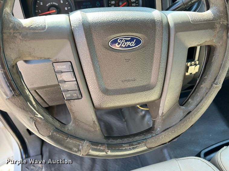 image for item NA9066 2010 Ford F150 XL  pickup truck