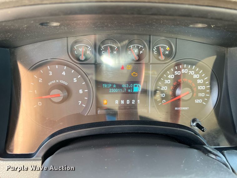 image for item NA9066 2010 Ford F150 XL  pickup truck