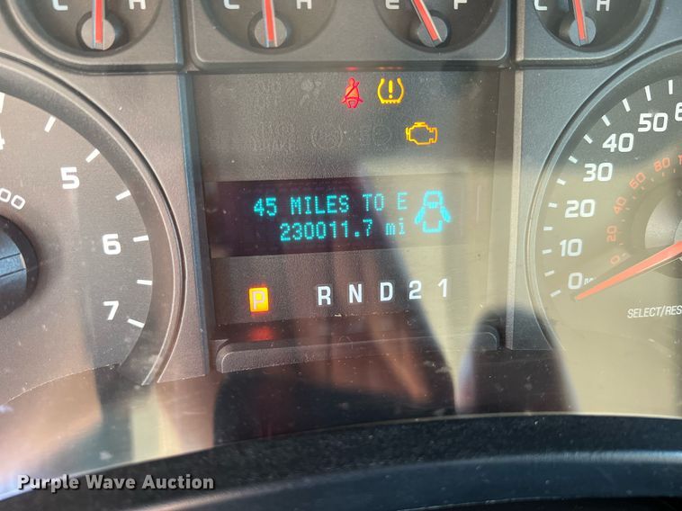 image for item NA9066 2010 Ford F150 XL  pickup truck