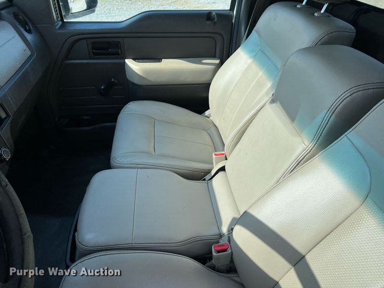 image for item NA9066 2010 Ford F150 XL  pickup truck