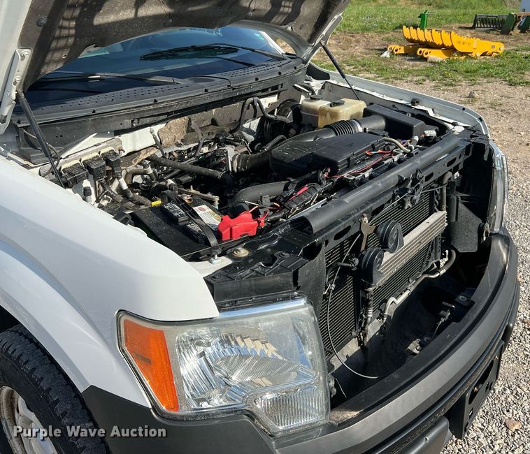 image for item NA9066 2010 Ford F150 XL  pickup truck