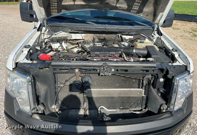 image for item NA9066 2010 Ford F150 XL  pickup truck