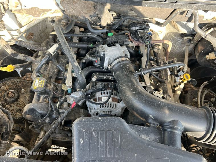 image for item NA9066 2010 Ford F150 XL  pickup truck