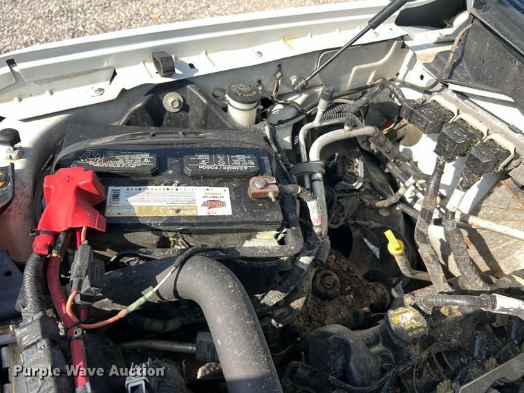 image for item NA9066 2010 Ford F150 XL  pickup truck