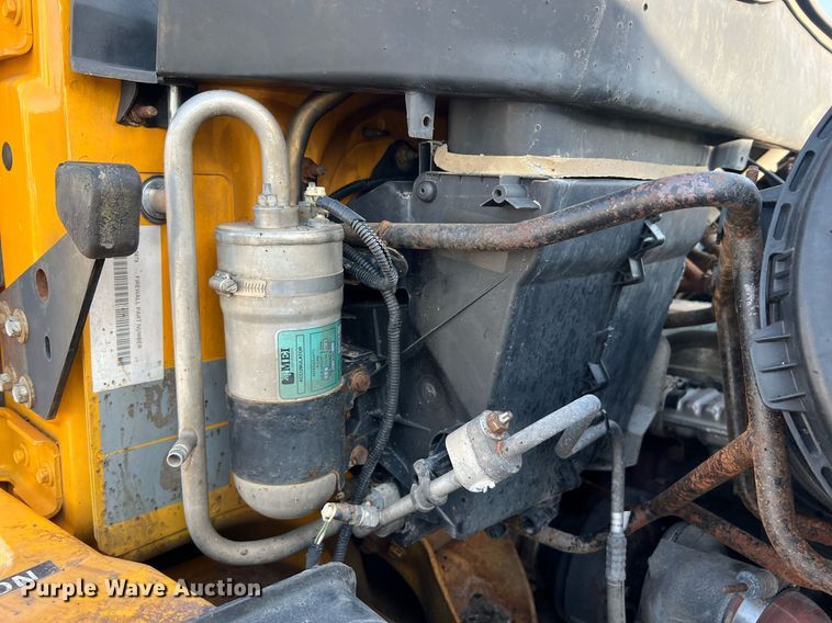 image for item NA9067 2006 International 7400  dump truck with spreader