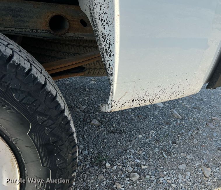 image for item NA9068 2008 Chevrolet Silverado 1500  Ext. Cab pickup truck