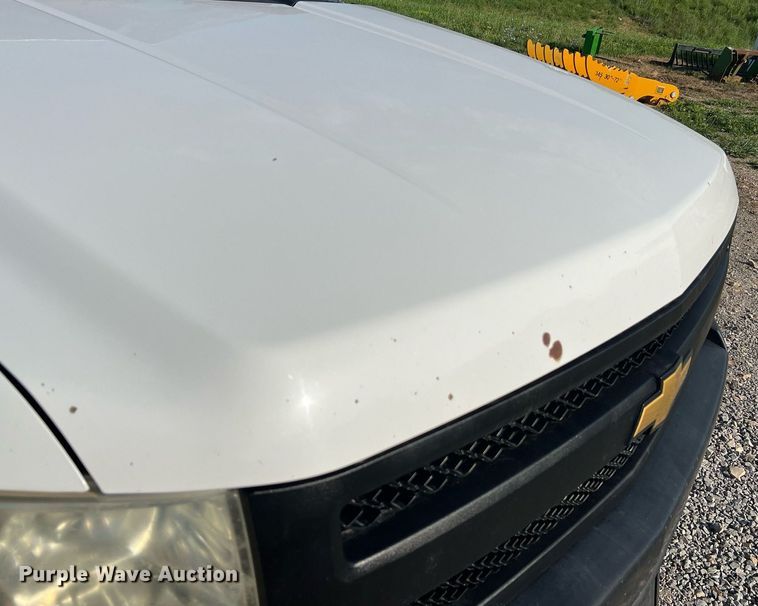 image for item NA9068 2008 Chevrolet Silverado 1500  Ext. Cab pickup truck