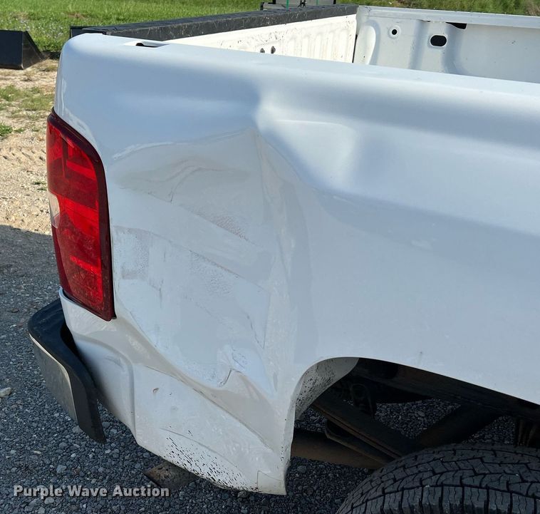 image for item NA9068 2008 Chevrolet Silverado 1500  Ext. Cab pickup truck