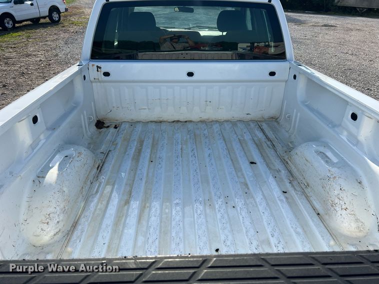 image for item NA9068 2008 Chevrolet Silverado 1500  Ext. Cab pickup truck