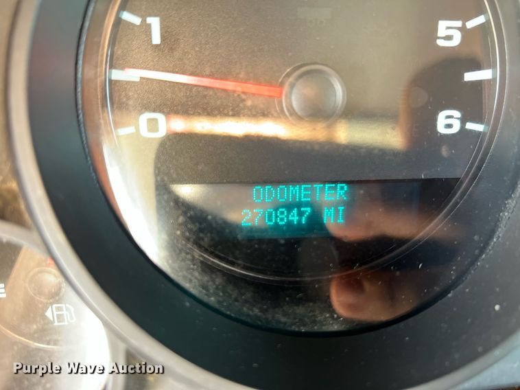 image for item NA9068 2008 Chevrolet Silverado 1500  Ext. Cab pickup truck