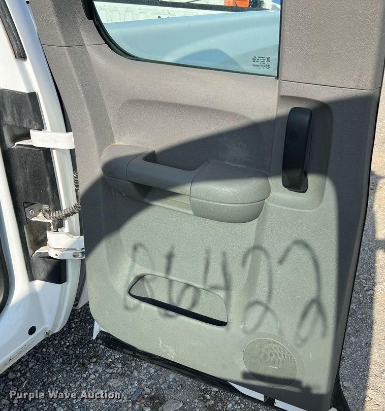 image for item NA9068 2008 Chevrolet Silverado 1500  Ext. Cab pickup truck