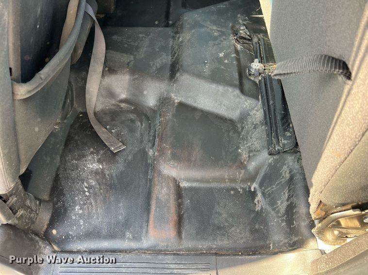 image for item NA9068 2008 Chevrolet Silverado 1500  Ext. Cab pickup truck