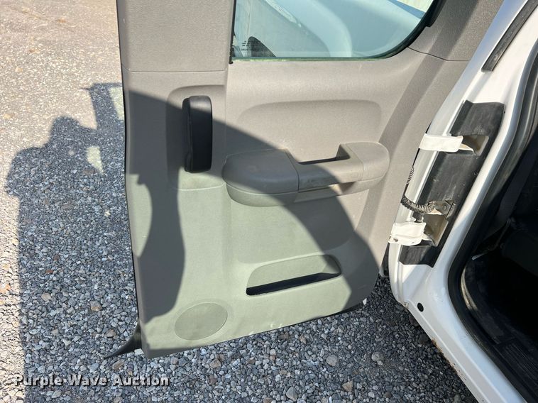 image for item NA9068 2008 Chevrolet Silverado 1500  Ext. Cab pickup truck