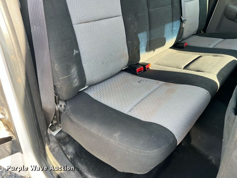 image for item NA9068 2008 Chevrolet Silverado 1500  Ext. Cab pickup truck