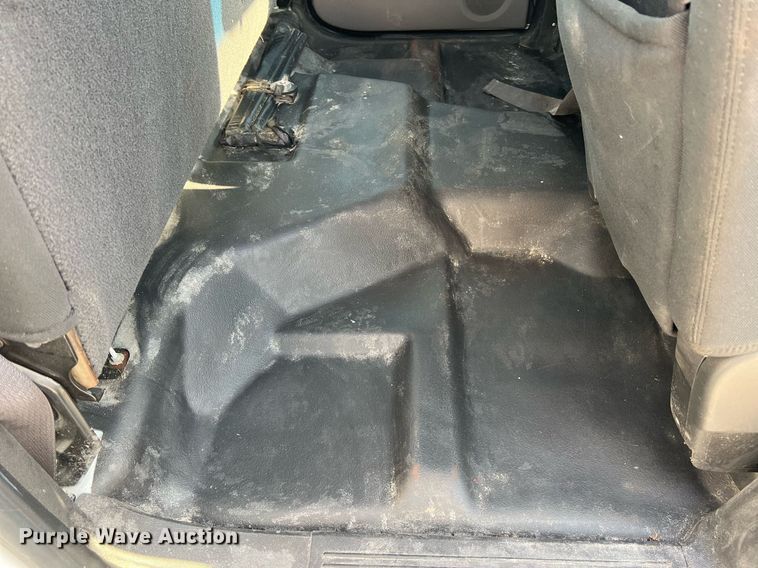 image for item NA9068 2008 Chevrolet Silverado 1500  Ext. Cab pickup truck