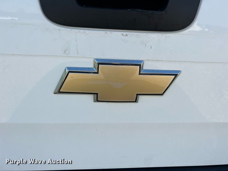 image for item NA9068 2008 Chevrolet Silverado 1500  Ext. Cab pickup truck