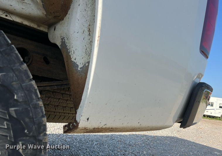 image for item NA9069 2010 Chevrolet Silverado 1500  Ext. Cab pickup truck