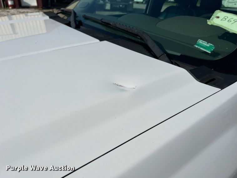 image for item NA9069 2010 Chevrolet Silverado 1500  Ext. Cab pickup truck