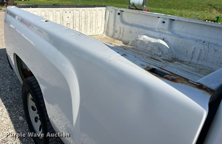 image for item NA9069 2010 Chevrolet Silverado 1500  Ext. Cab pickup truck