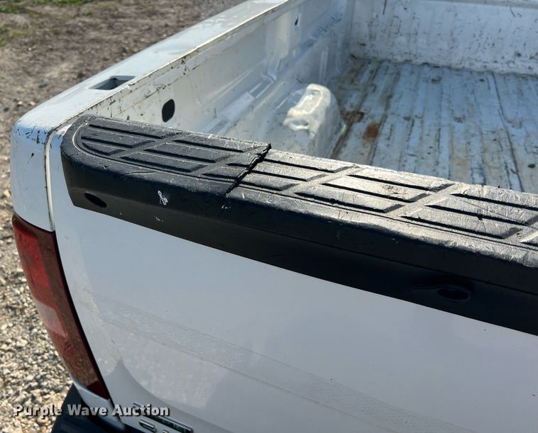 image for item NA9069 2010 Chevrolet Silverado 1500  Ext. Cab pickup truck