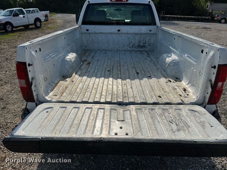 image for item NA9069 2010 Chevrolet Silverado 1500  Ext. Cab pickup truck