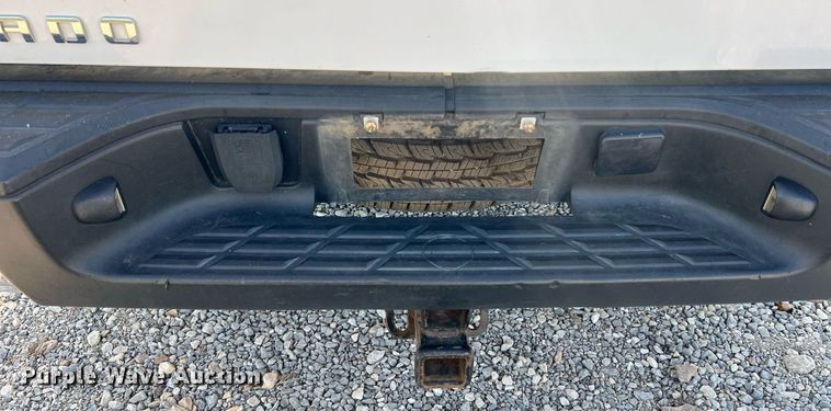 image for item NA9069 2010 Chevrolet Silverado 1500  Ext. Cab pickup truck