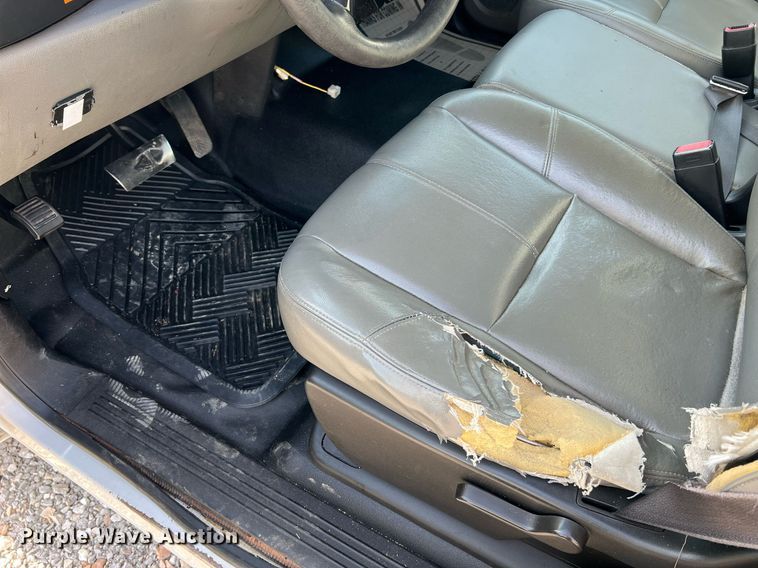 image for item NA9069 2010 Chevrolet Silverado 1500  Ext. Cab pickup truck