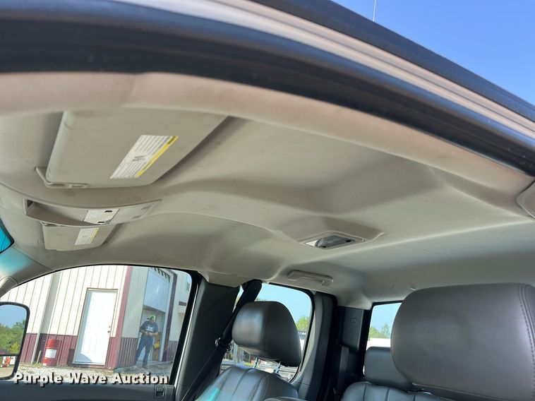 image for item NA9069 2010 Chevrolet Silverado 1500  Ext. Cab pickup truck