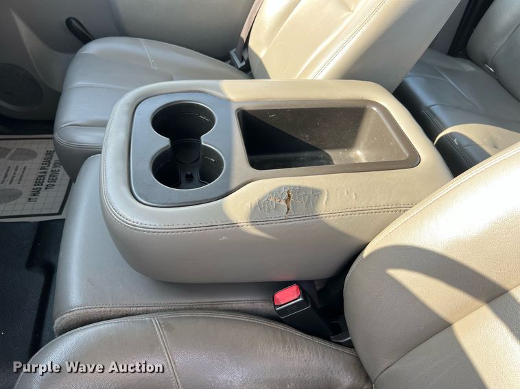 image for item NA9069 2010 Chevrolet Silverado 1500  Ext. Cab pickup truck