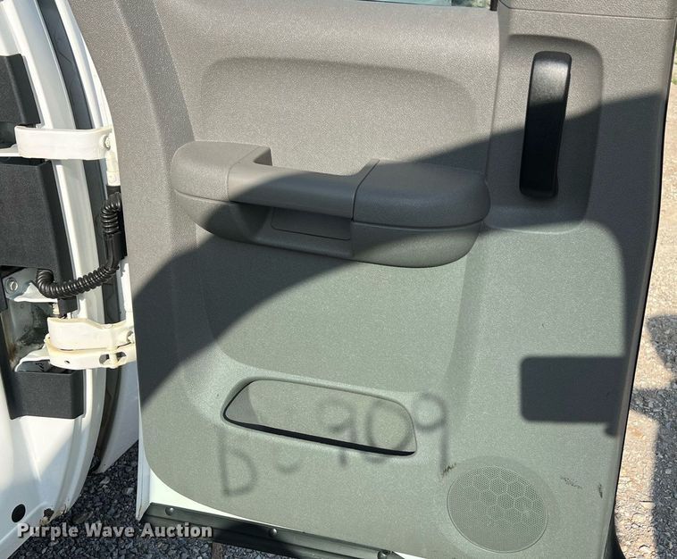 image for item NA9069 2010 Chevrolet Silverado 1500  Ext. Cab pickup truck