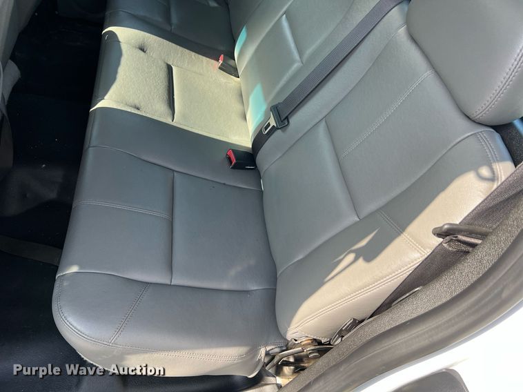 image for item NA9069 2010 Chevrolet Silverado 1500  Ext. Cab pickup truck