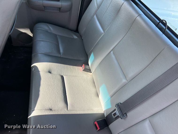 image for item NA9069 2010 Chevrolet Silverado 1500  Ext. Cab pickup truck